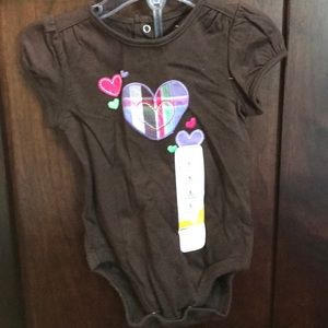 Onesie size 6 month